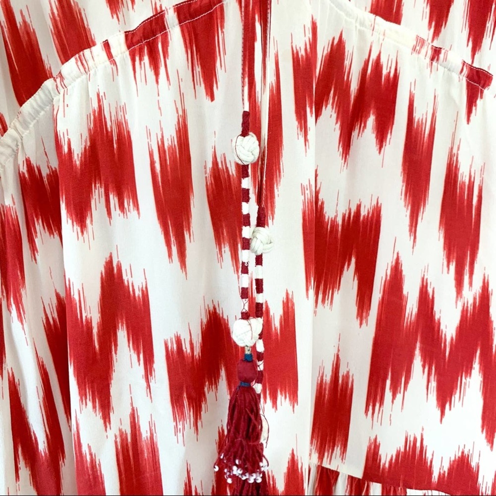Figue Ikat Maxi Dress - Picture 6 of 8